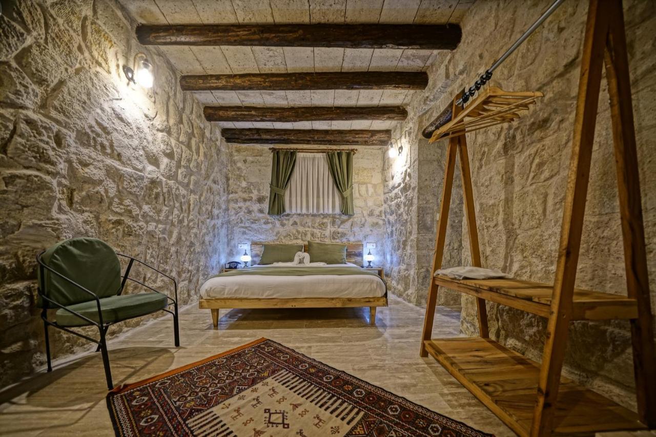 Vigneron Cave Hotel Nevşehir Ngoại thất bức ảnh