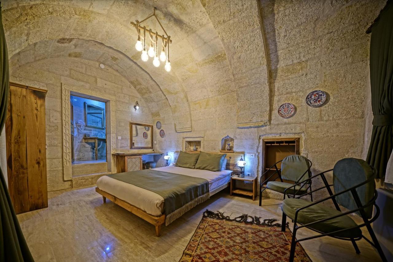 Vigneron Cave Hotel Nevşehir Ngoại thất bức ảnh