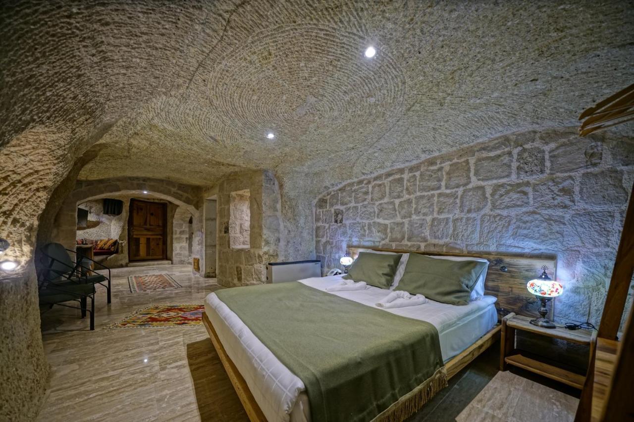 Vigneron Cave Hotel Nevşehir Ngoại thất bức ảnh