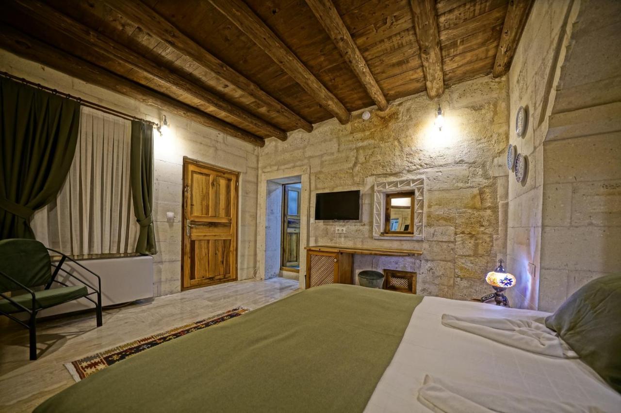 Vigneron Cave Hotel Nevşehir Ngoại thất bức ảnh