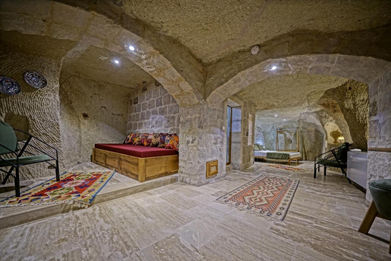 Vigneron Cave Hotel Nevşehir Ngoại thất bức ảnh