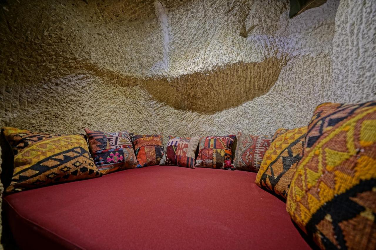 Vigneron Cave Hotel Nevşehir Ngoại thất bức ảnh