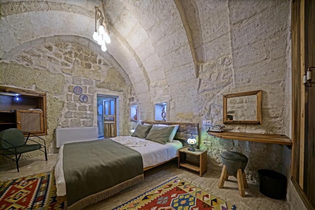 Vigneron Cave Hotel Nevşehir Ngoại thất bức ảnh