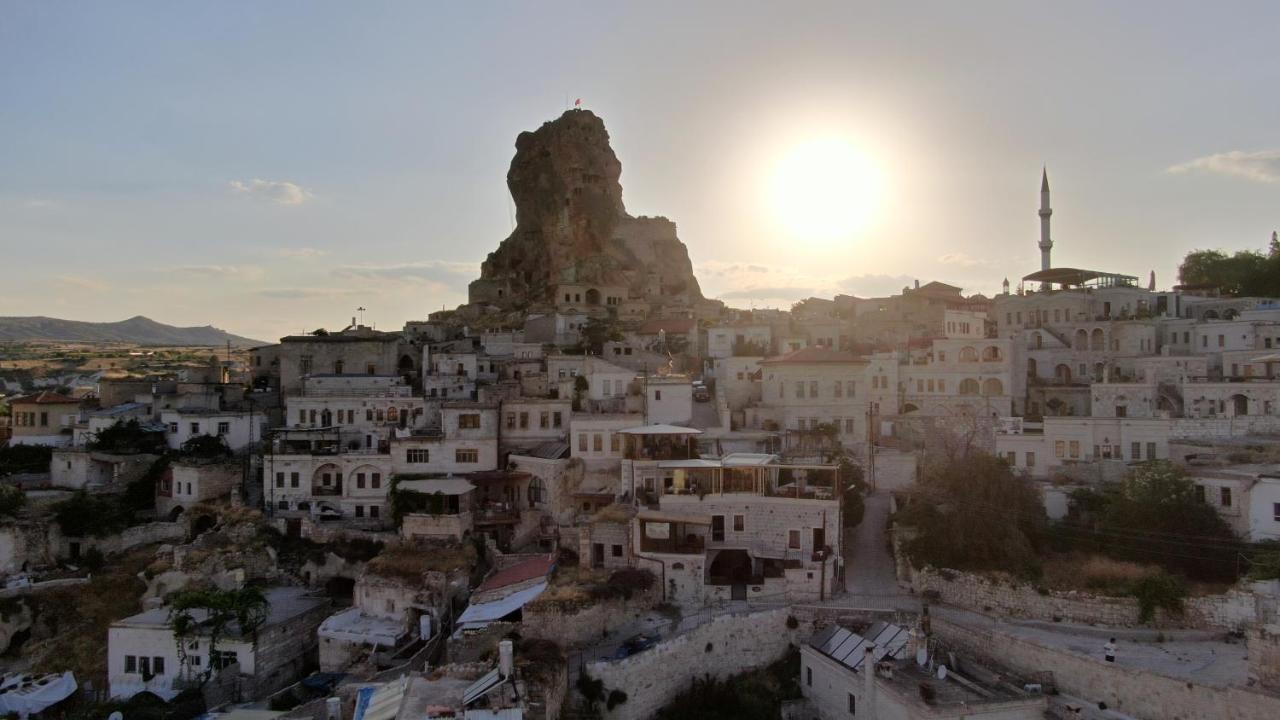 Vigneron Cave Hotel Nevşehir Ngoại thất bức ảnh