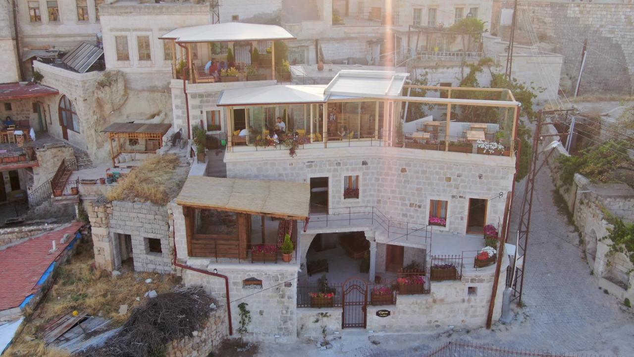 Vigneron Cave Hotel Nevşehir Ngoại thất bức ảnh