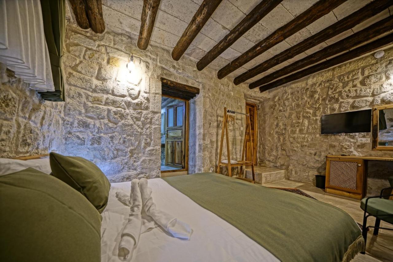 Vigneron Cave Hotel Nevşehir Ngoại thất bức ảnh