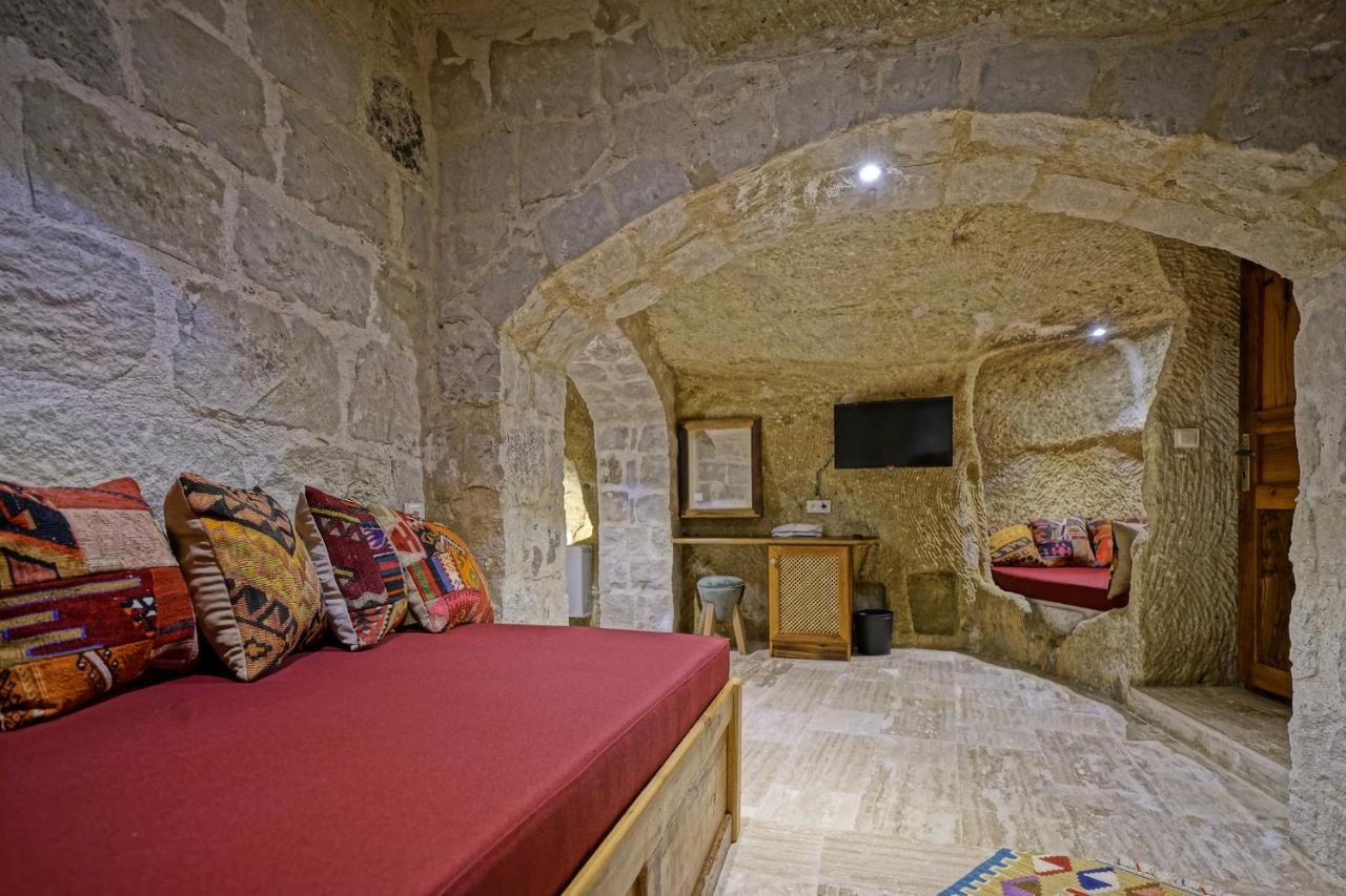 Vigneron Cave Hotel Nevşehir Ngoại thất bức ảnh