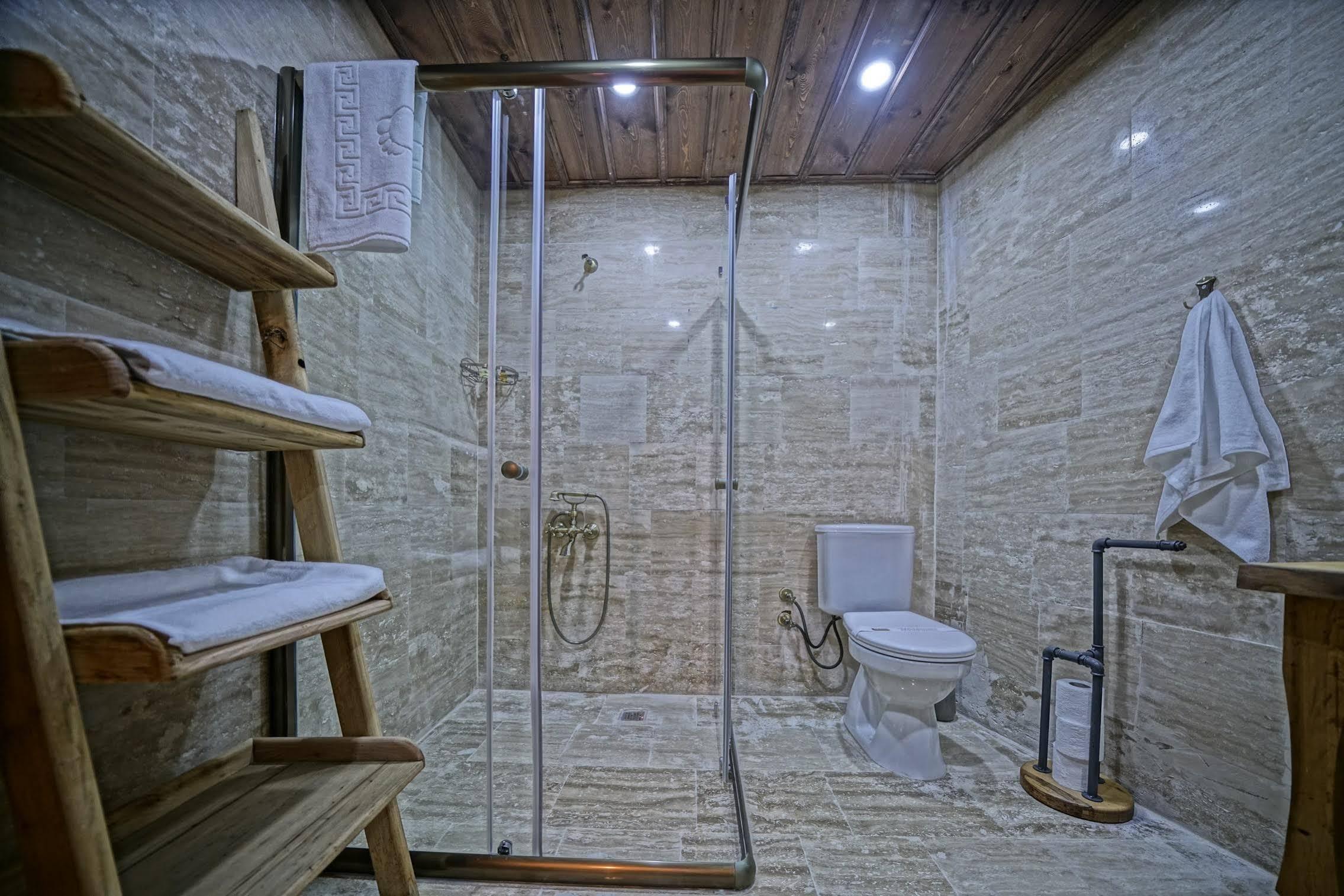Vigneron Cave Hotel Nevşehir Ngoại thất bức ảnh