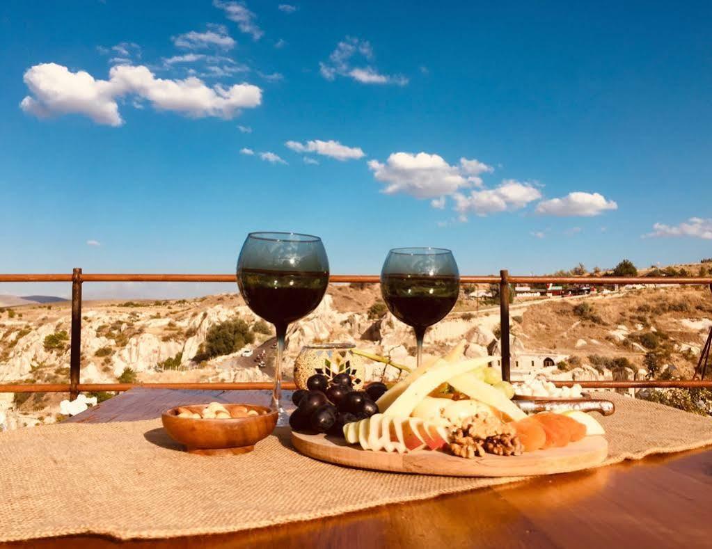 Vigneron Cave Hotel Nevşehir Ngoại thất bức ảnh