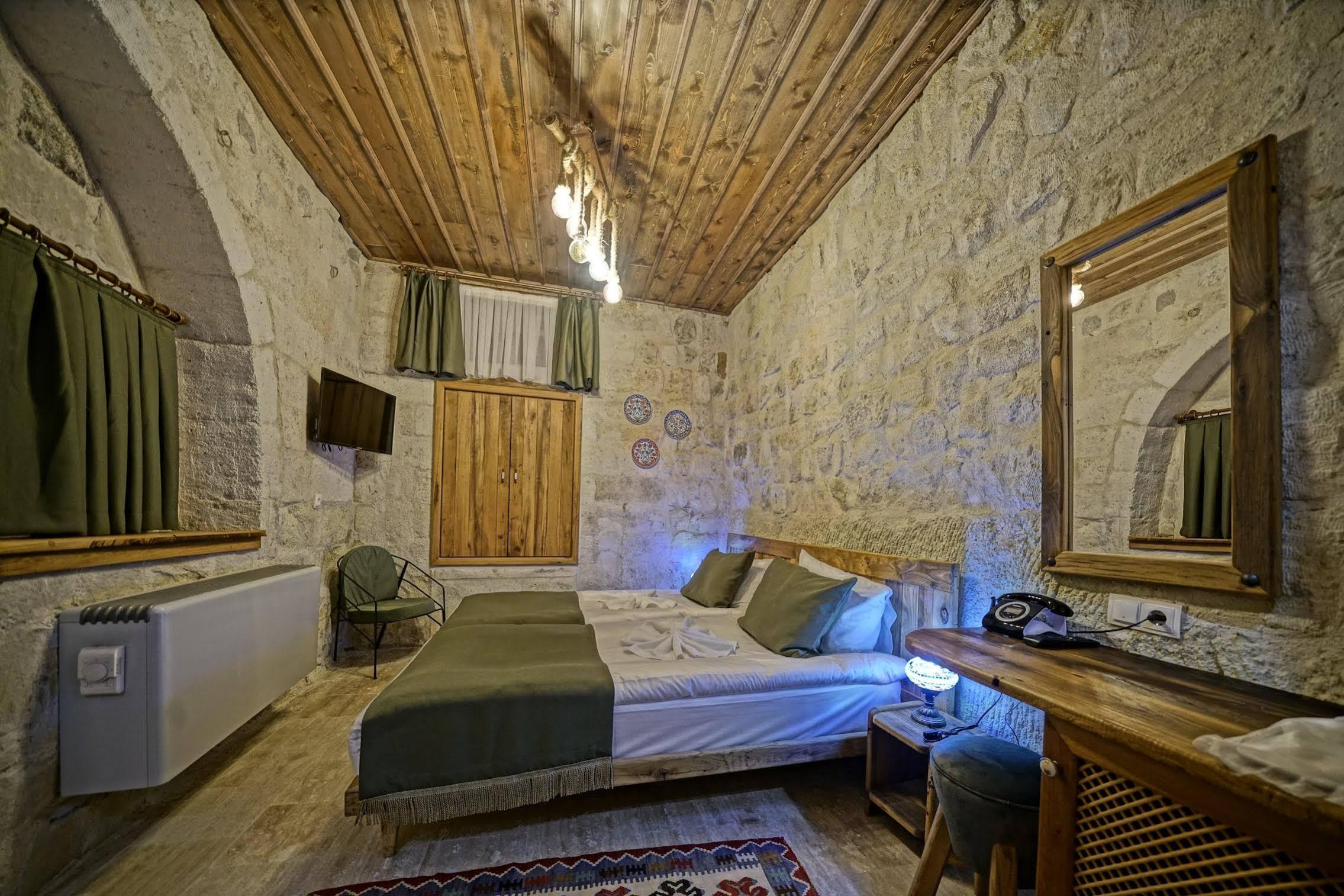 Vigneron Cave Hotel Nevşehir Ngoại thất bức ảnh