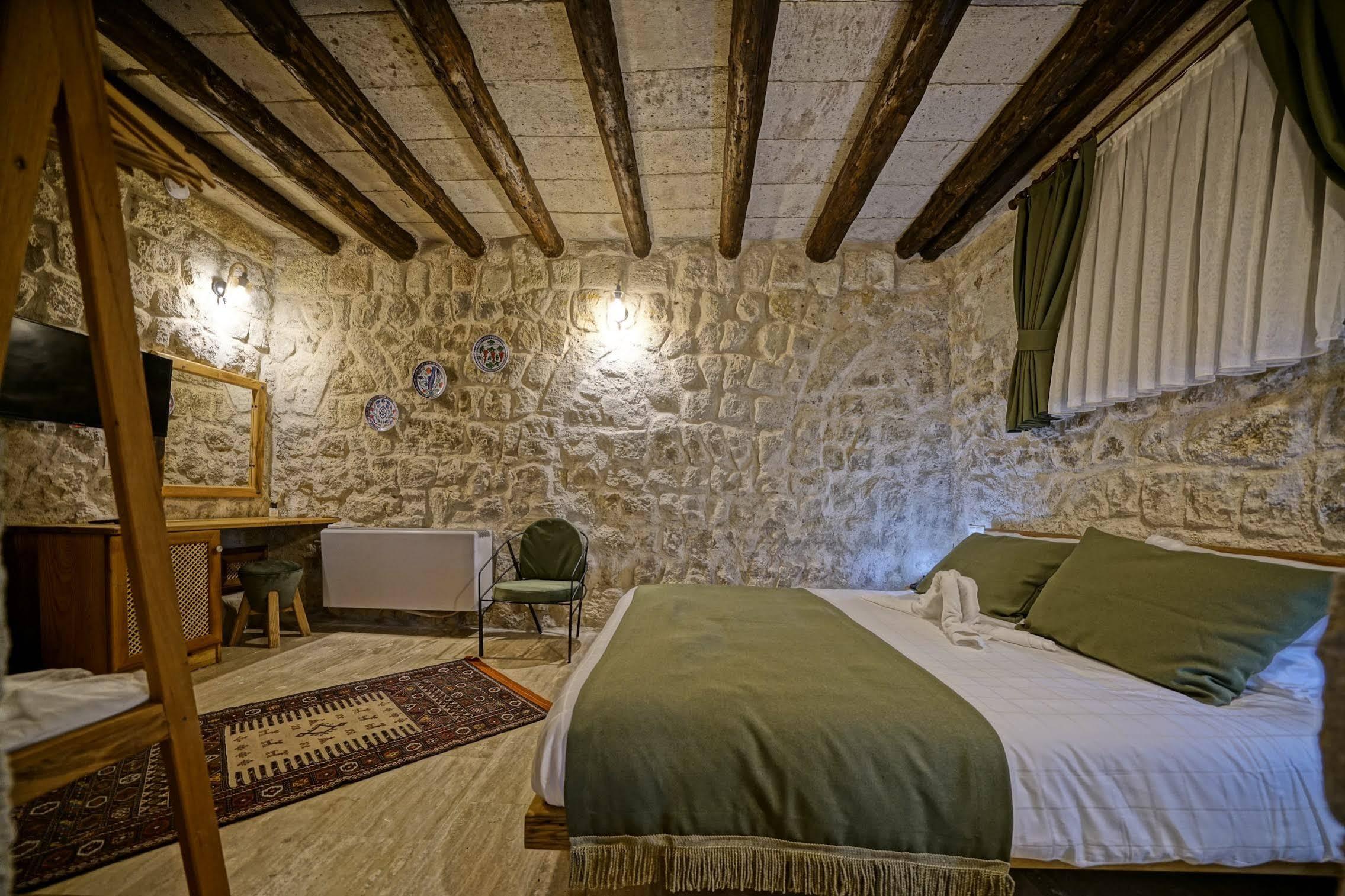 Vigneron Cave Hotel Nevşehir Ngoại thất bức ảnh