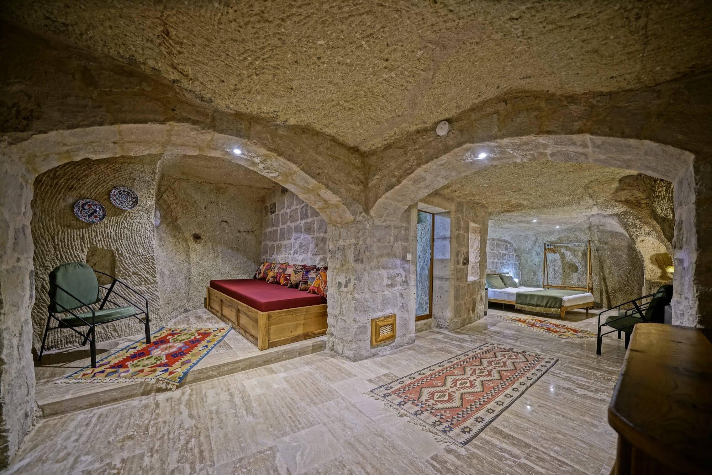 Vigneron Cave Hotel Nevşehir Ngoại thất bức ảnh