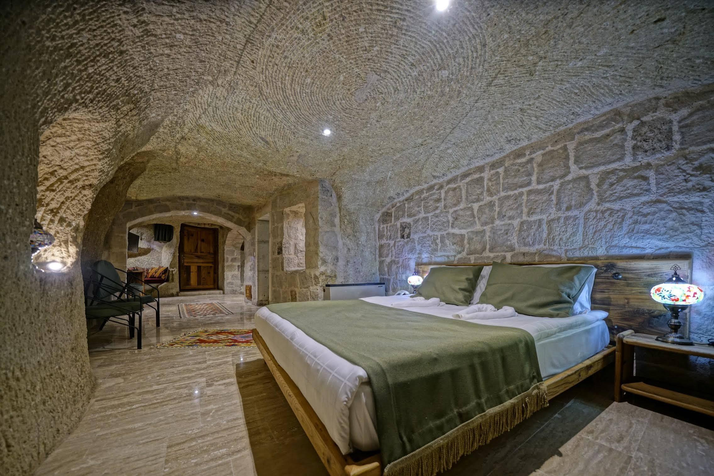 Vigneron Cave Hotel Nevşehir Ngoại thất bức ảnh