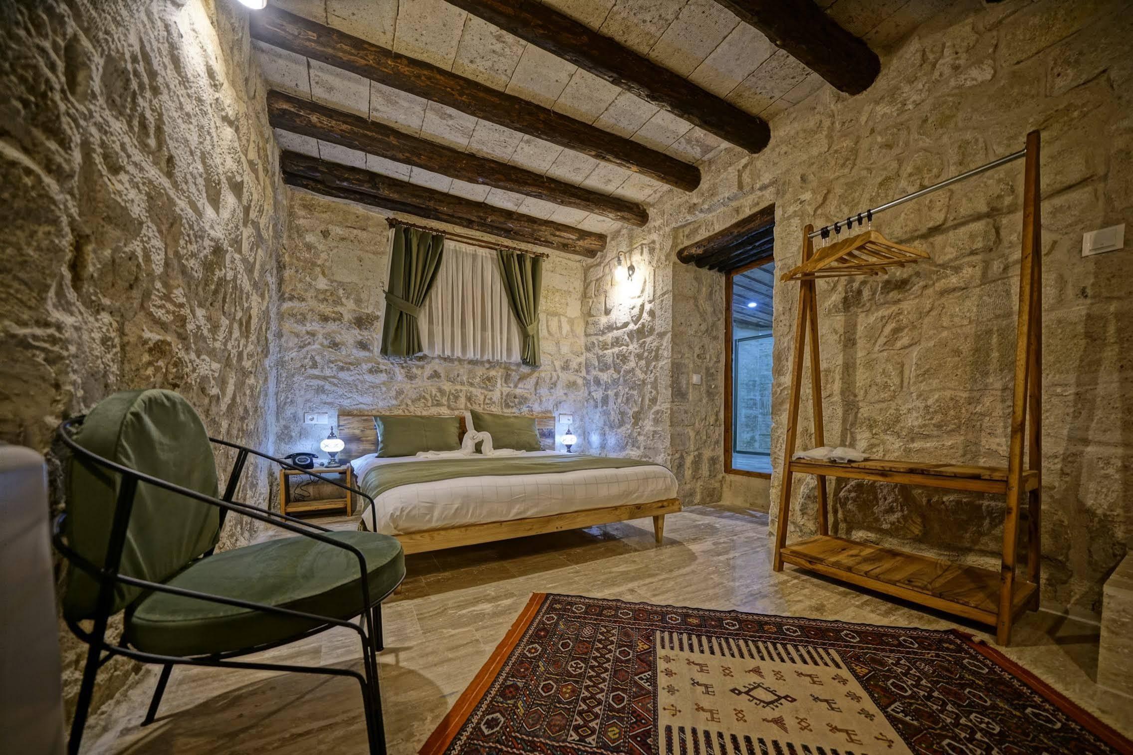 Vigneron Cave Hotel Nevşehir Ngoại thất bức ảnh