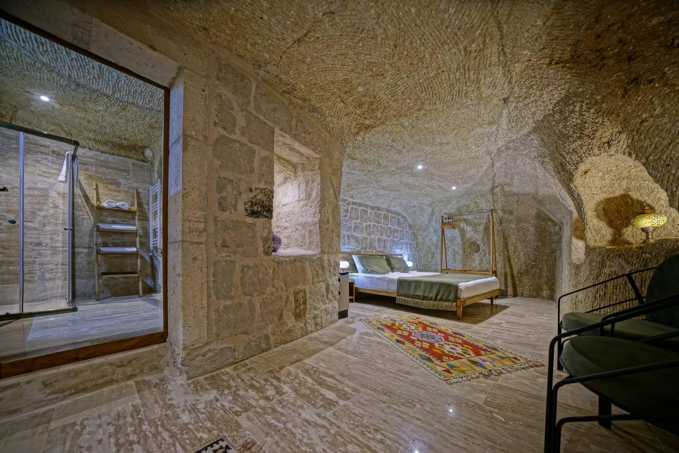 Vigneron Cave Hotel Nevşehir Ngoại thất bức ảnh