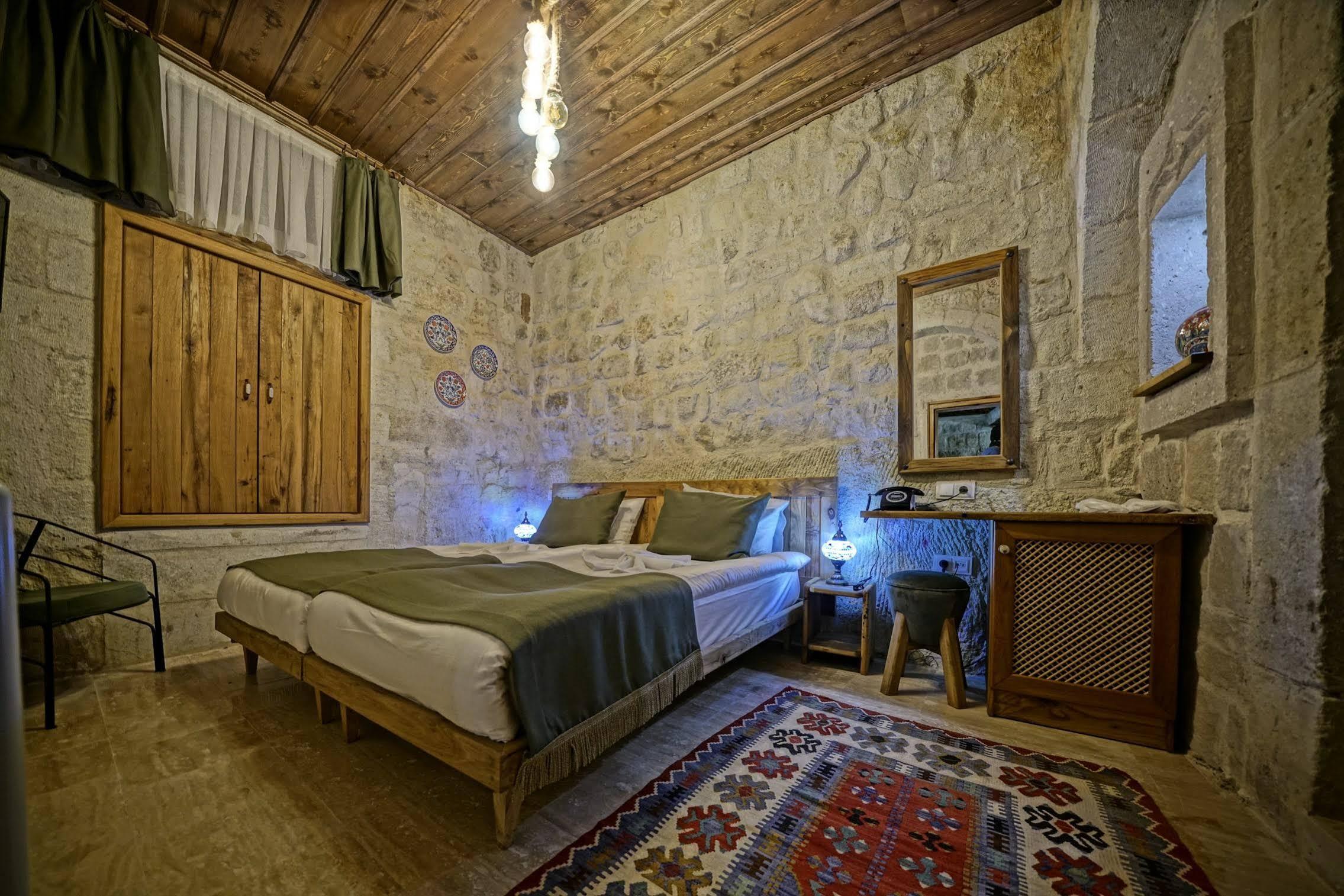 Vigneron Cave Hotel Nevşehir Ngoại thất bức ảnh