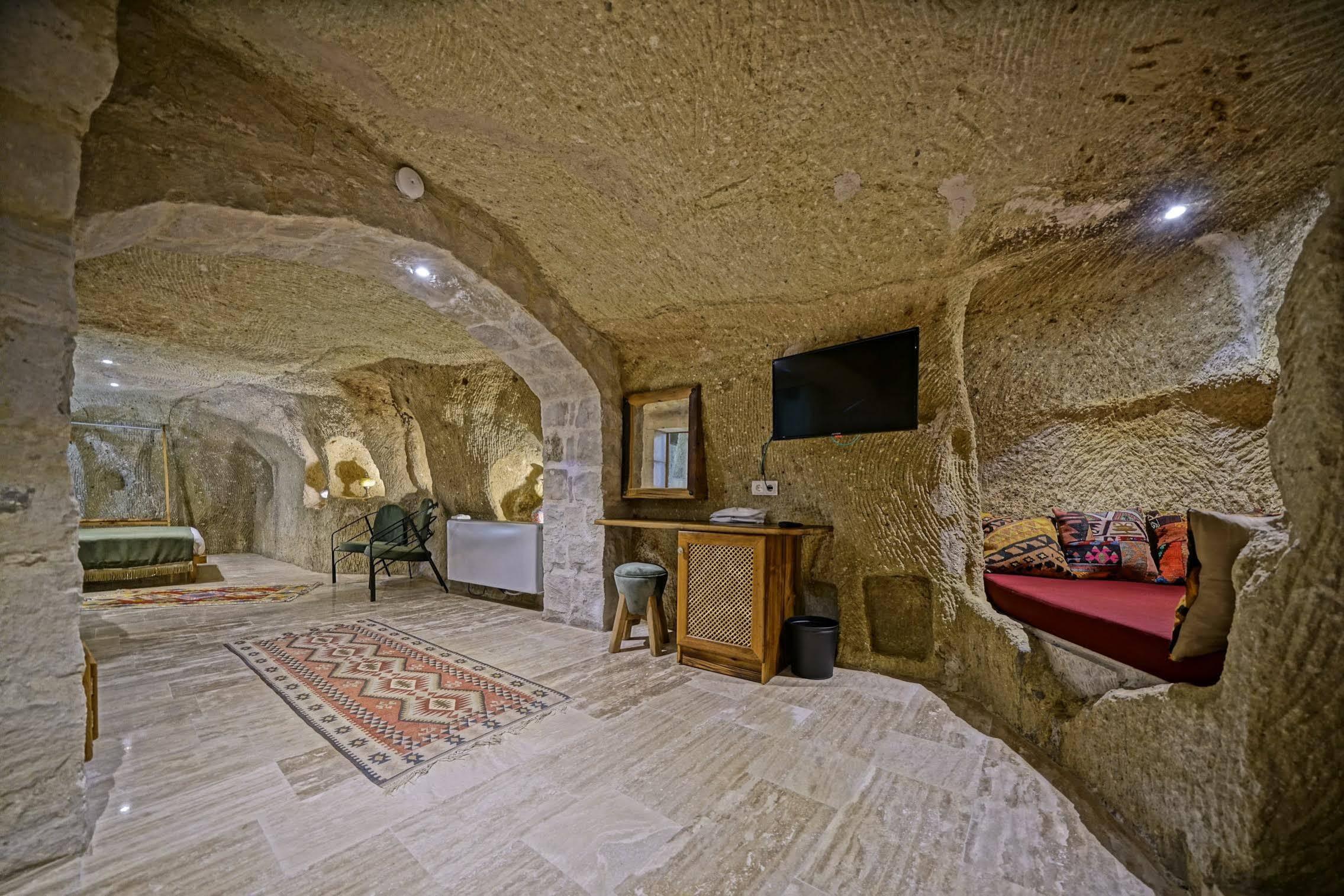 Vigneron Cave Hotel Nevşehir Ngoại thất bức ảnh