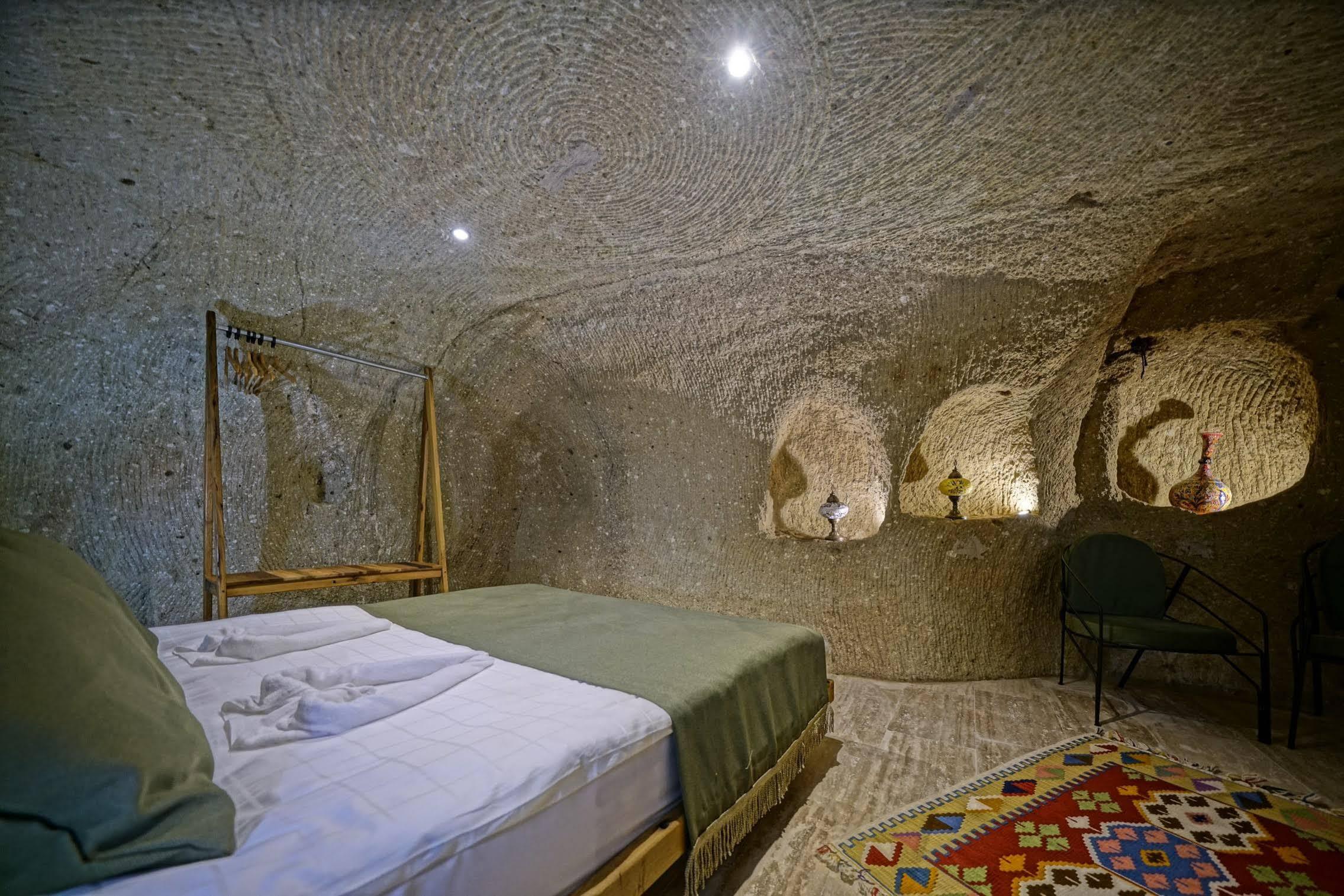 Vigneron Cave Hotel Nevşehir Ngoại thất bức ảnh