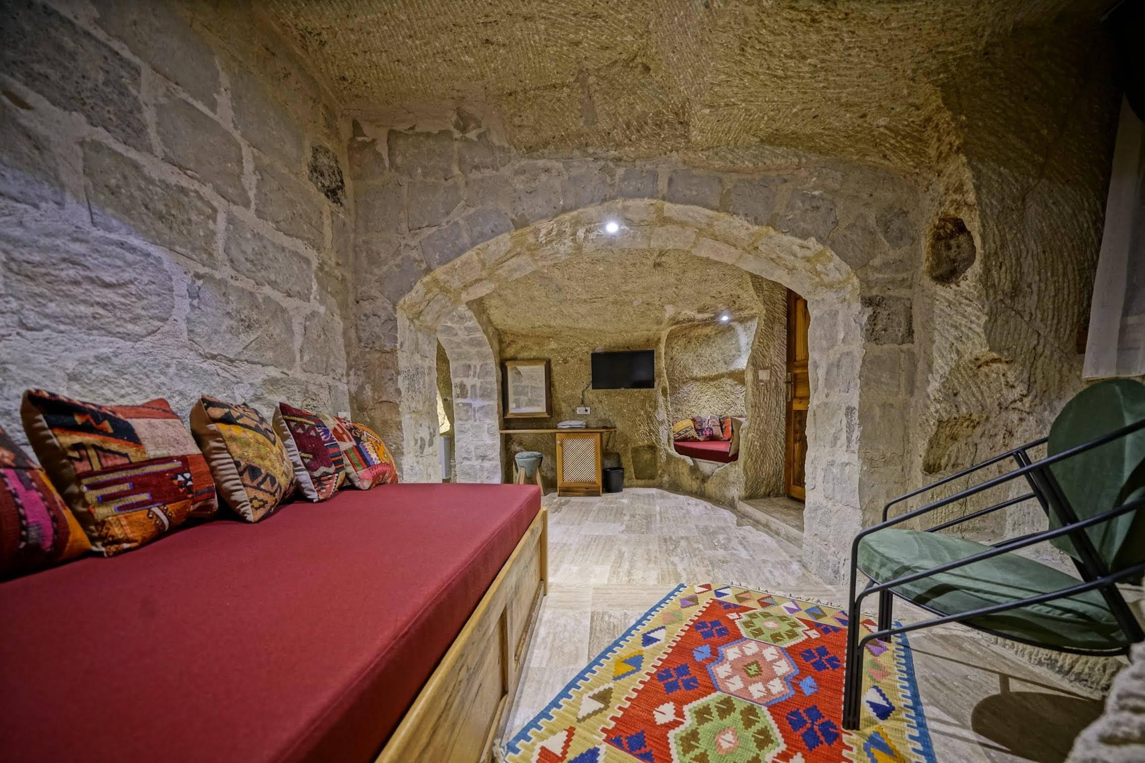 Vigneron Cave Hotel Nevşehir Ngoại thất bức ảnh