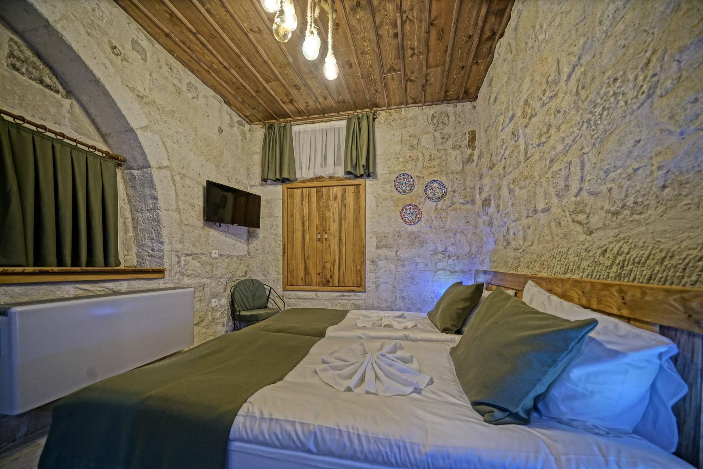 Vigneron Cave Hotel Nevşehir Ngoại thất bức ảnh