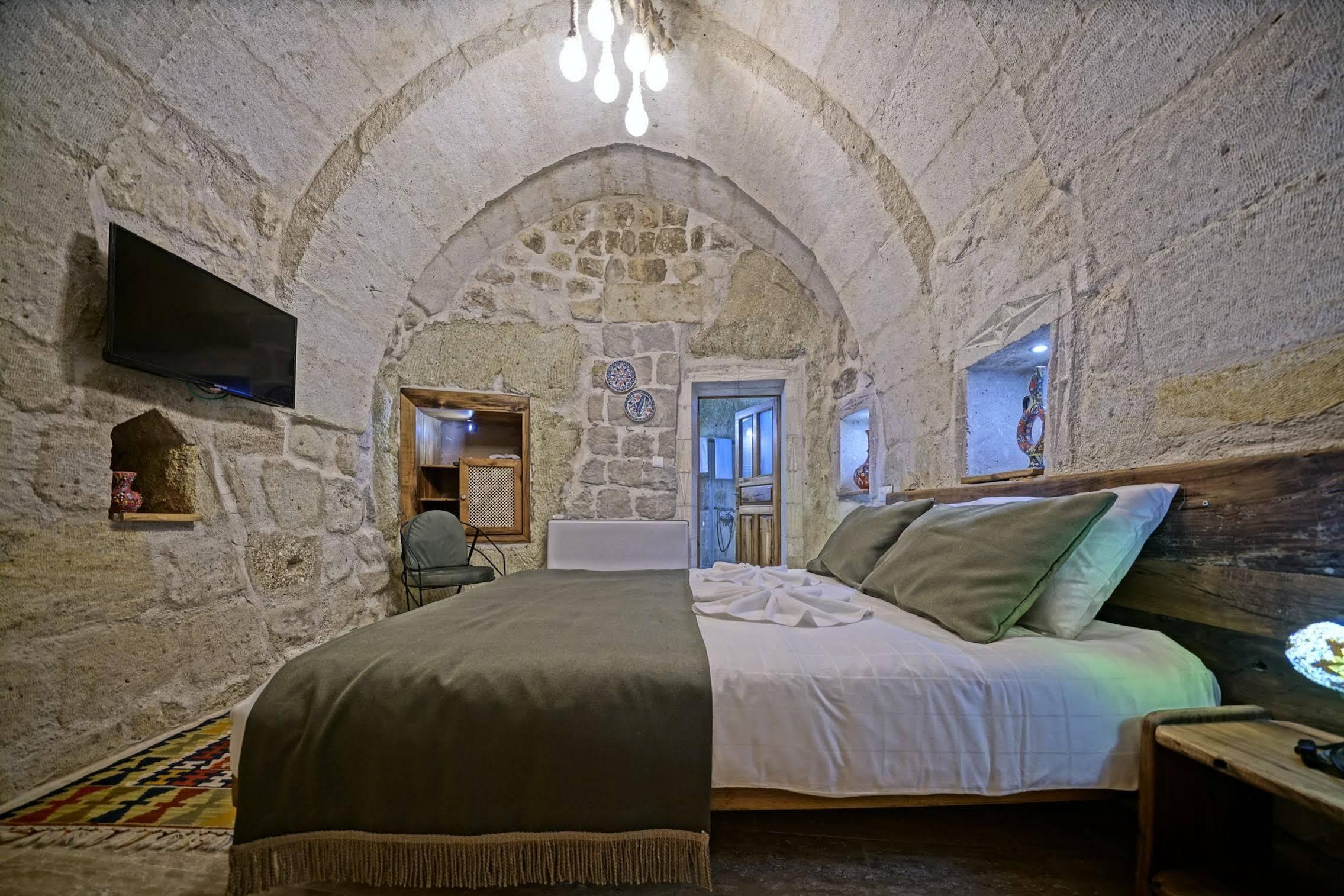 Vigneron Cave Hotel Nevşehir Ngoại thất bức ảnh