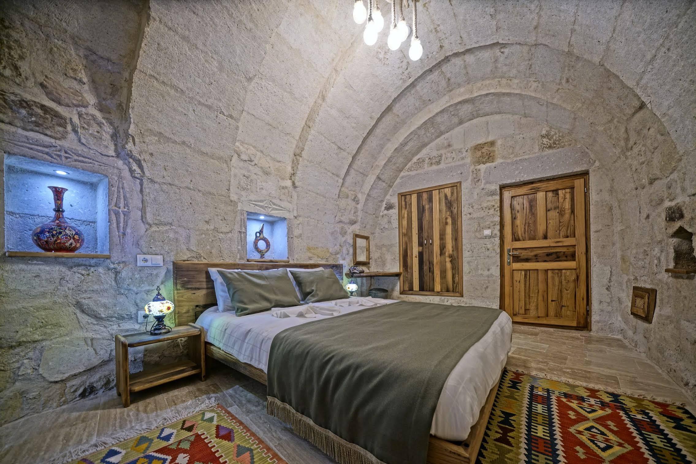 Vigneron Cave Hotel Nevşehir Ngoại thất bức ảnh