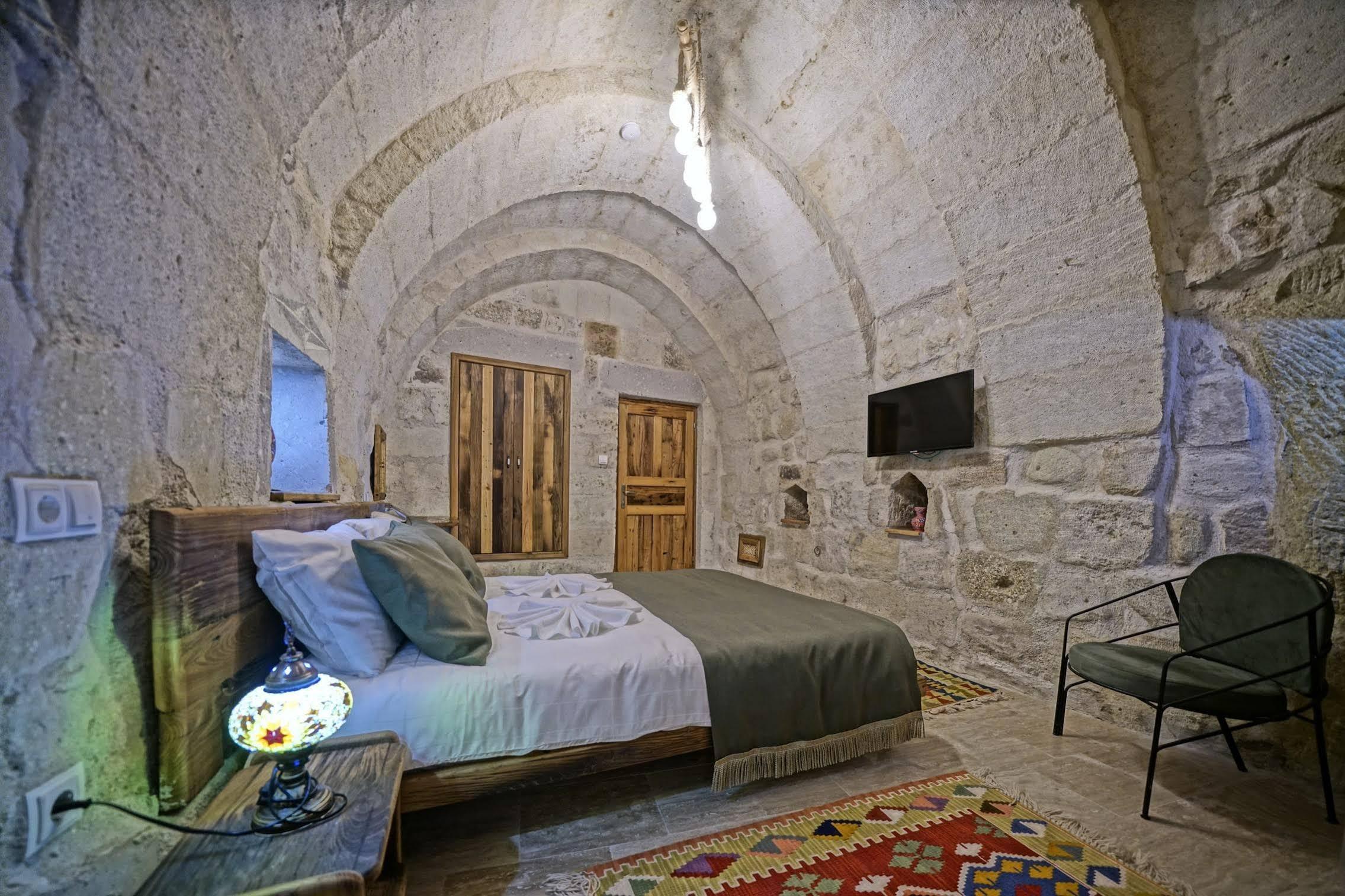 Vigneron Cave Hotel Nevşehir Ngoại thất bức ảnh