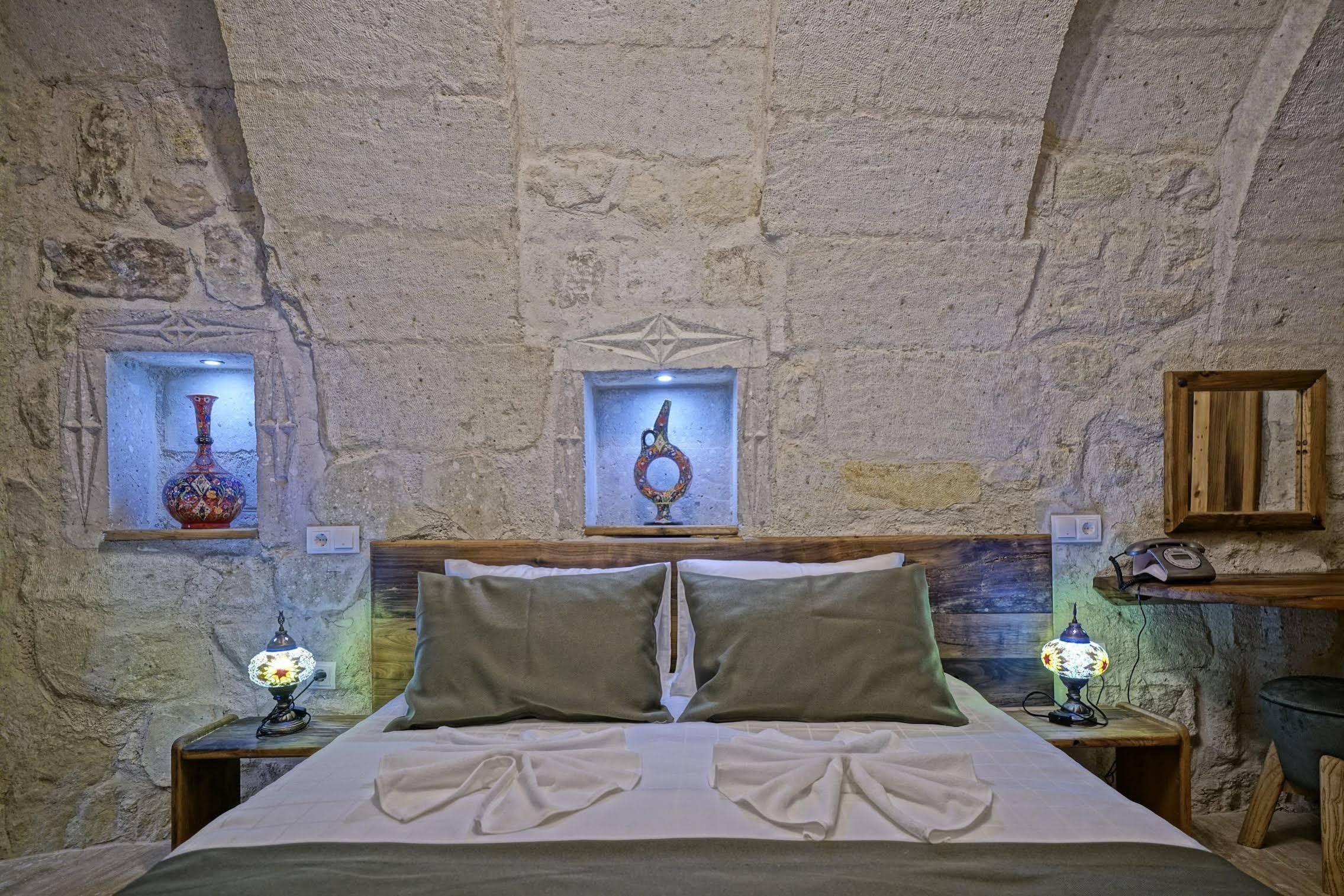 Vigneron Cave Hotel Nevşehir Ngoại thất bức ảnh