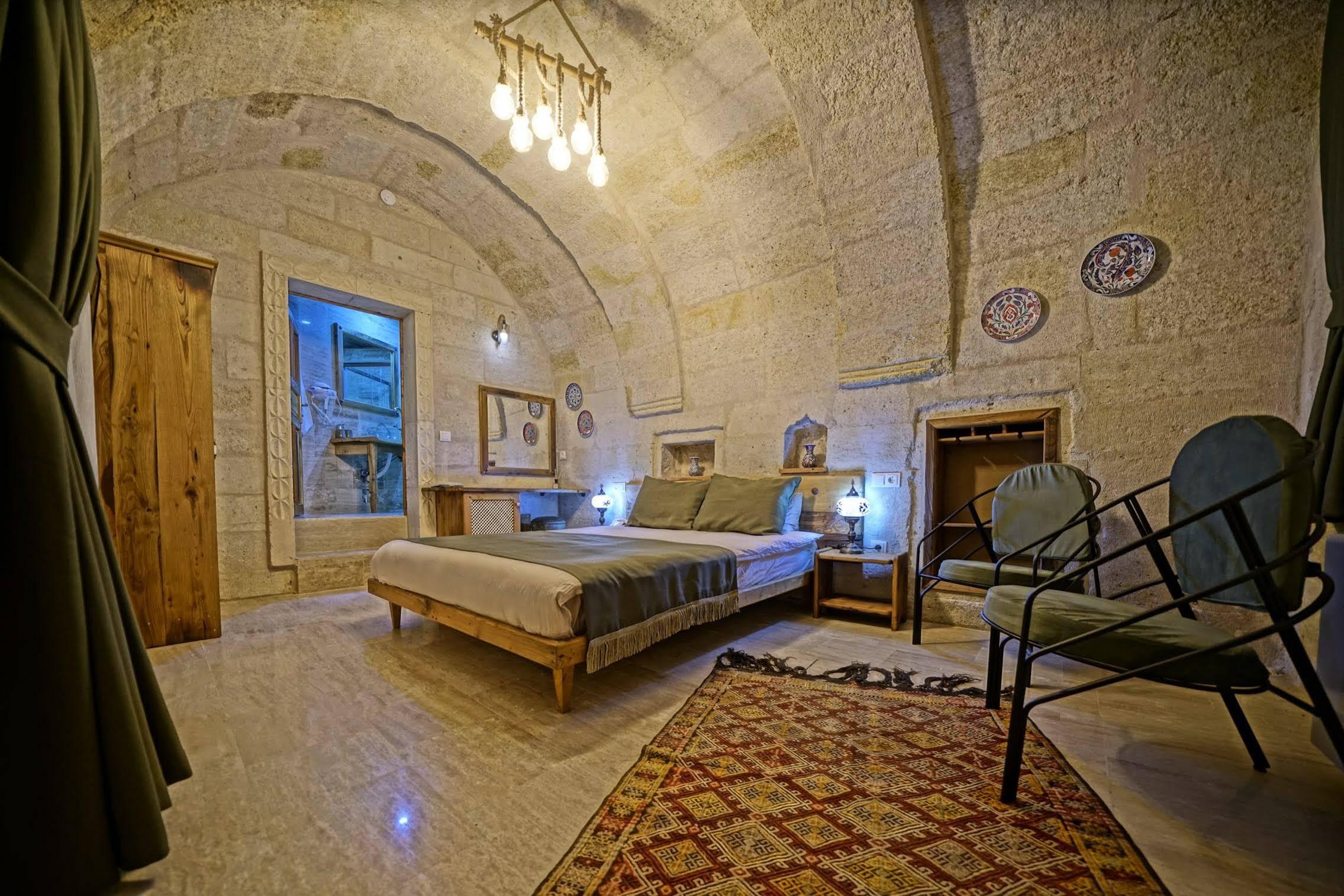 Vigneron Cave Hotel Nevşehir Ngoại thất bức ảnh