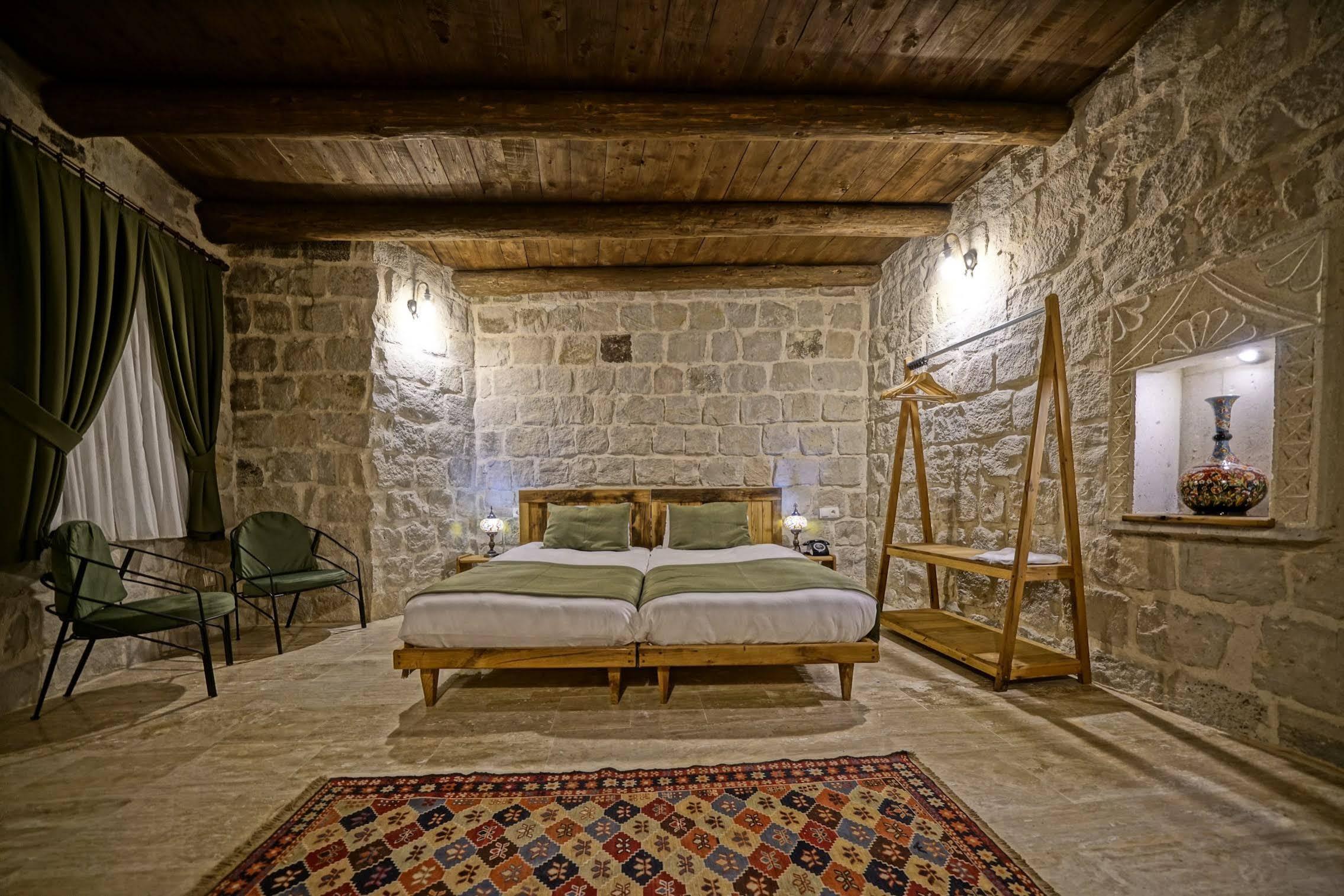 Vigneron Cave Hotel Nevşehir Ngoại thất bức ảnh