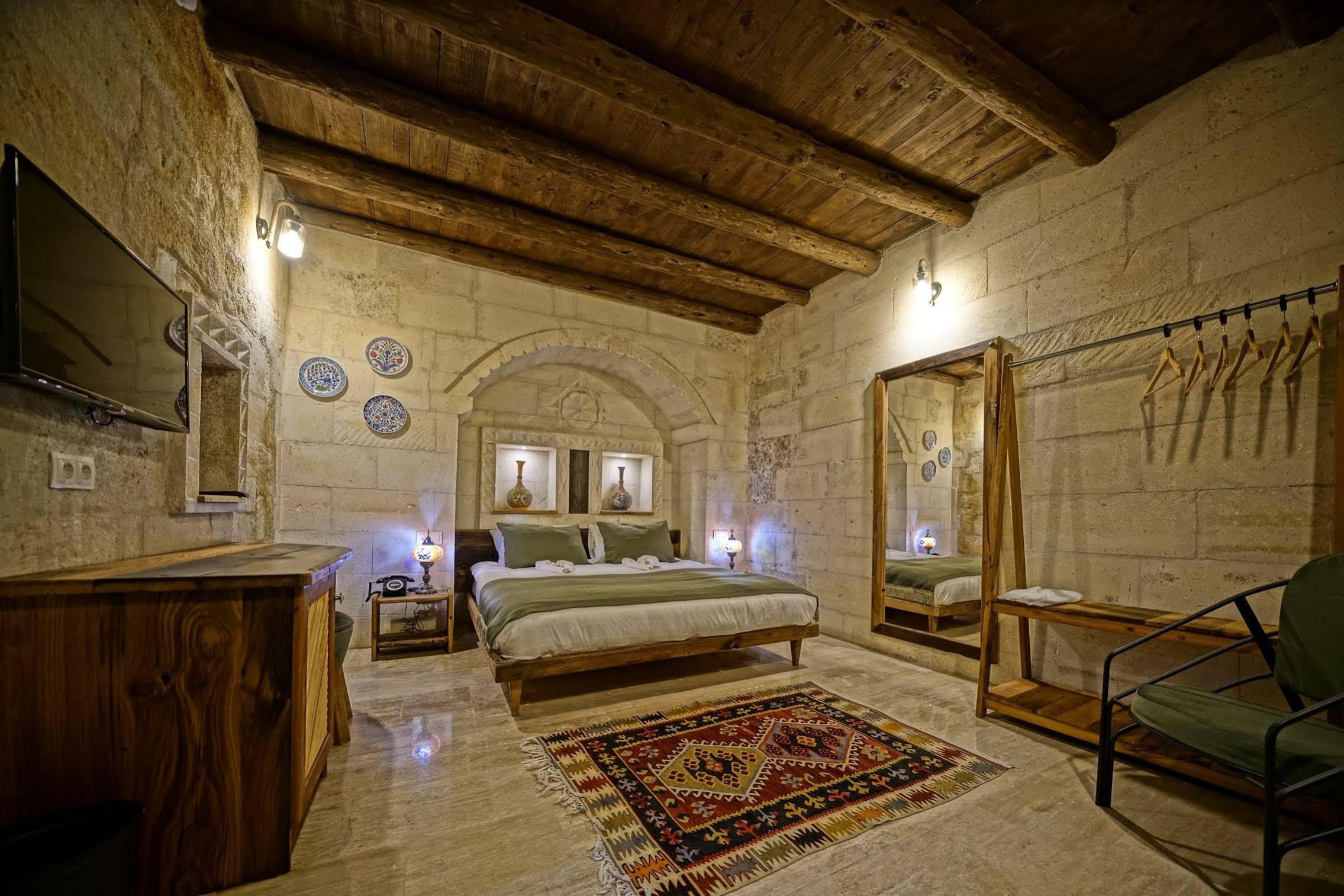 Vigneron Cave Hotel Nevşehir Ngoại thất bức ảnh