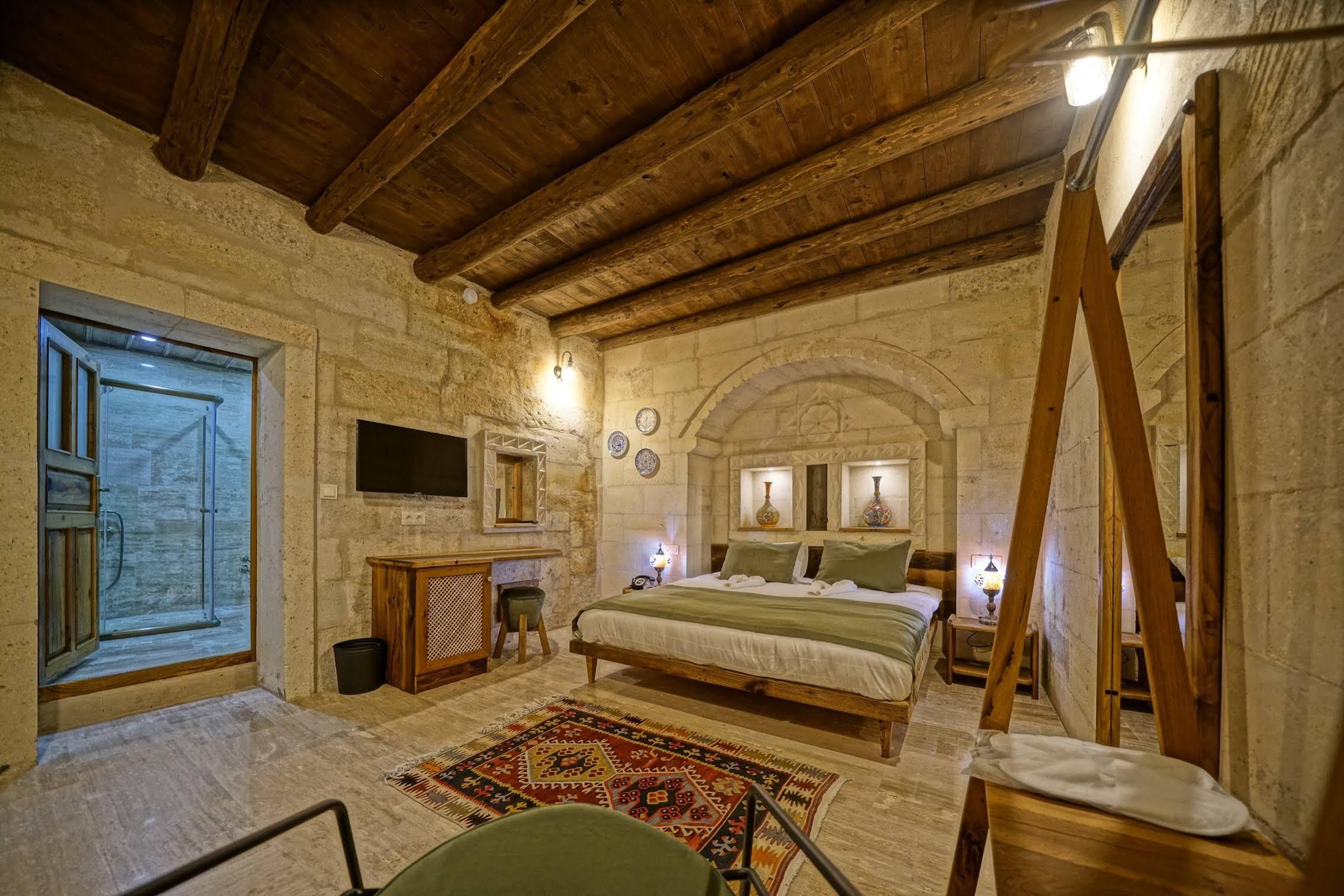 Vigneron Cave Hotel Nevşehir Ngoại thất bức ảnh