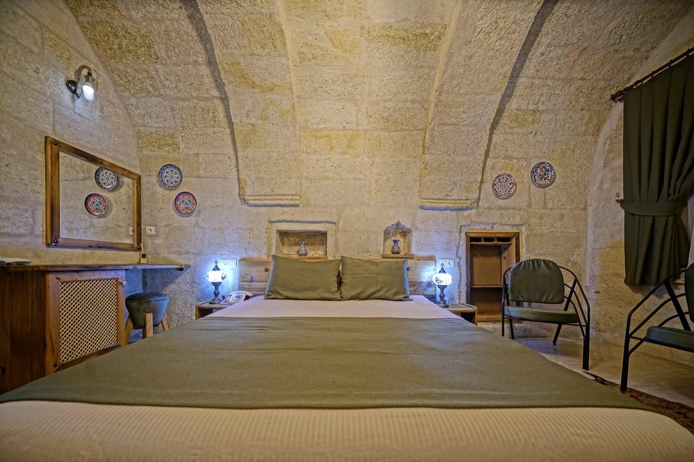 Vigneron Cave Hotel Nevşehir Ngoại thất bức ảnh