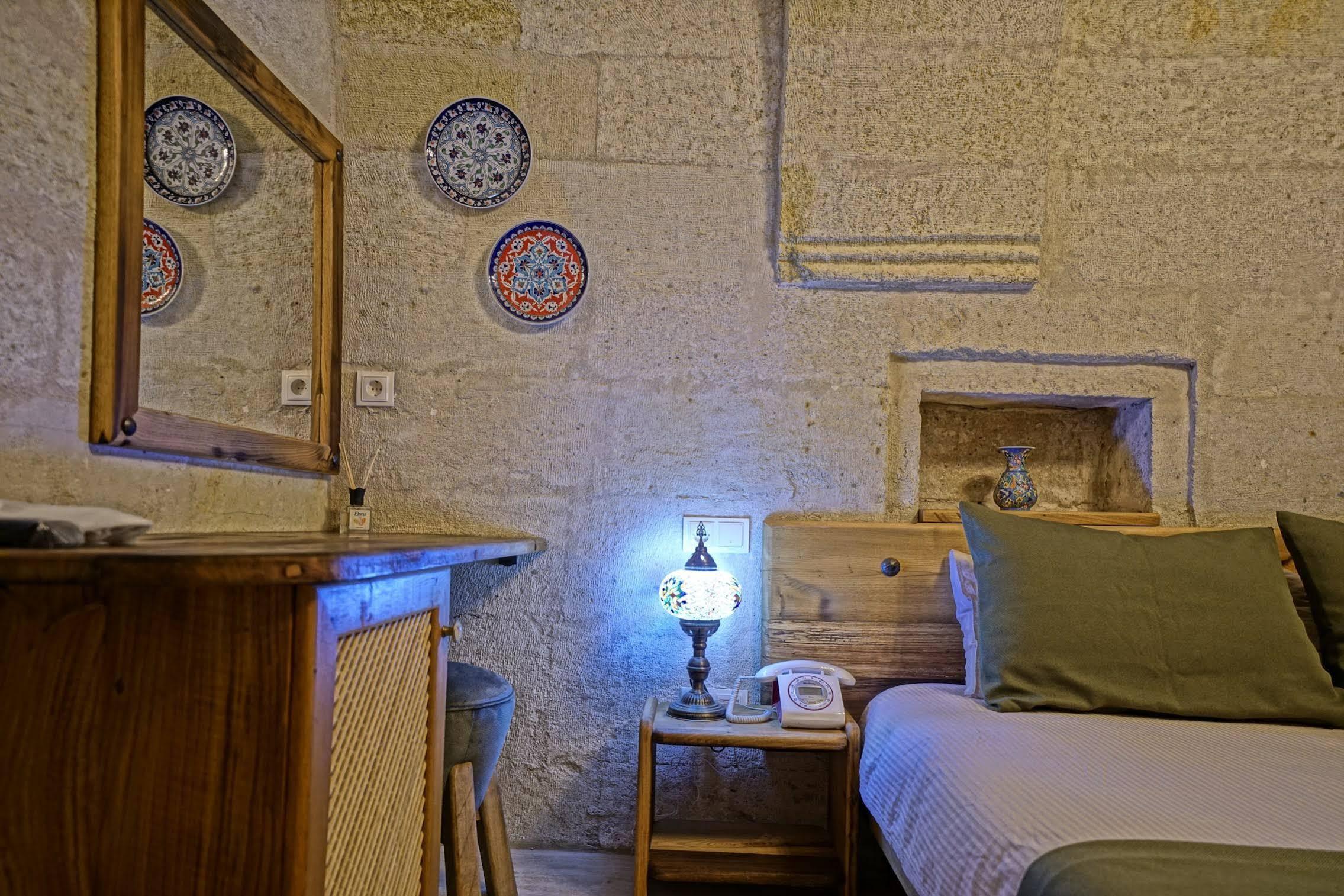 Vigneron Cave Hotel Nevşehir Ngoại thất bức ảnh