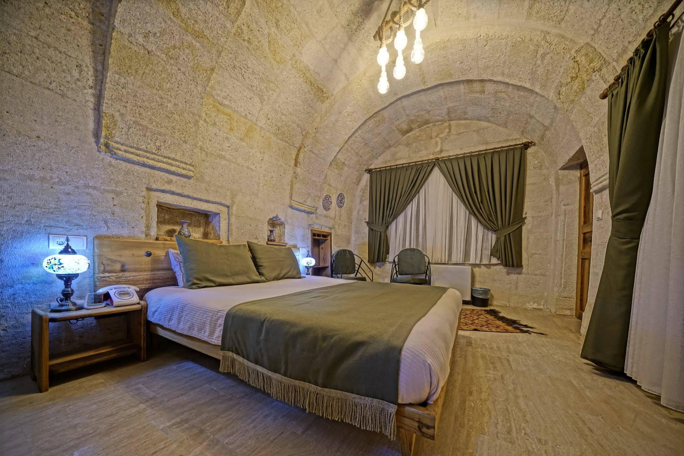 Vigneron Cave Hotel Nevşehir Ngoại thất bức ảnh