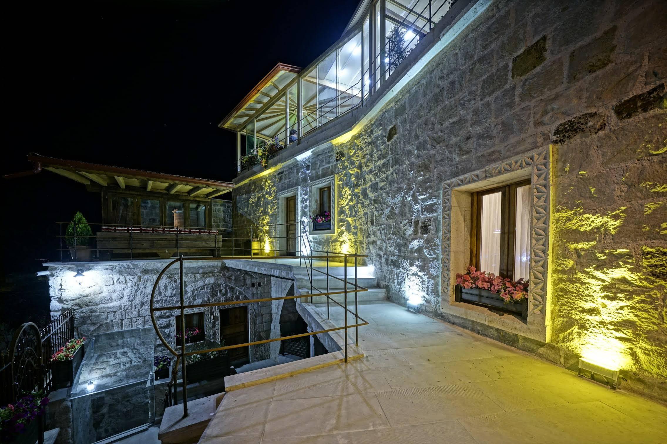 Vigneron Cave Hotel Nevşehir Ngoại thất bức ảnh