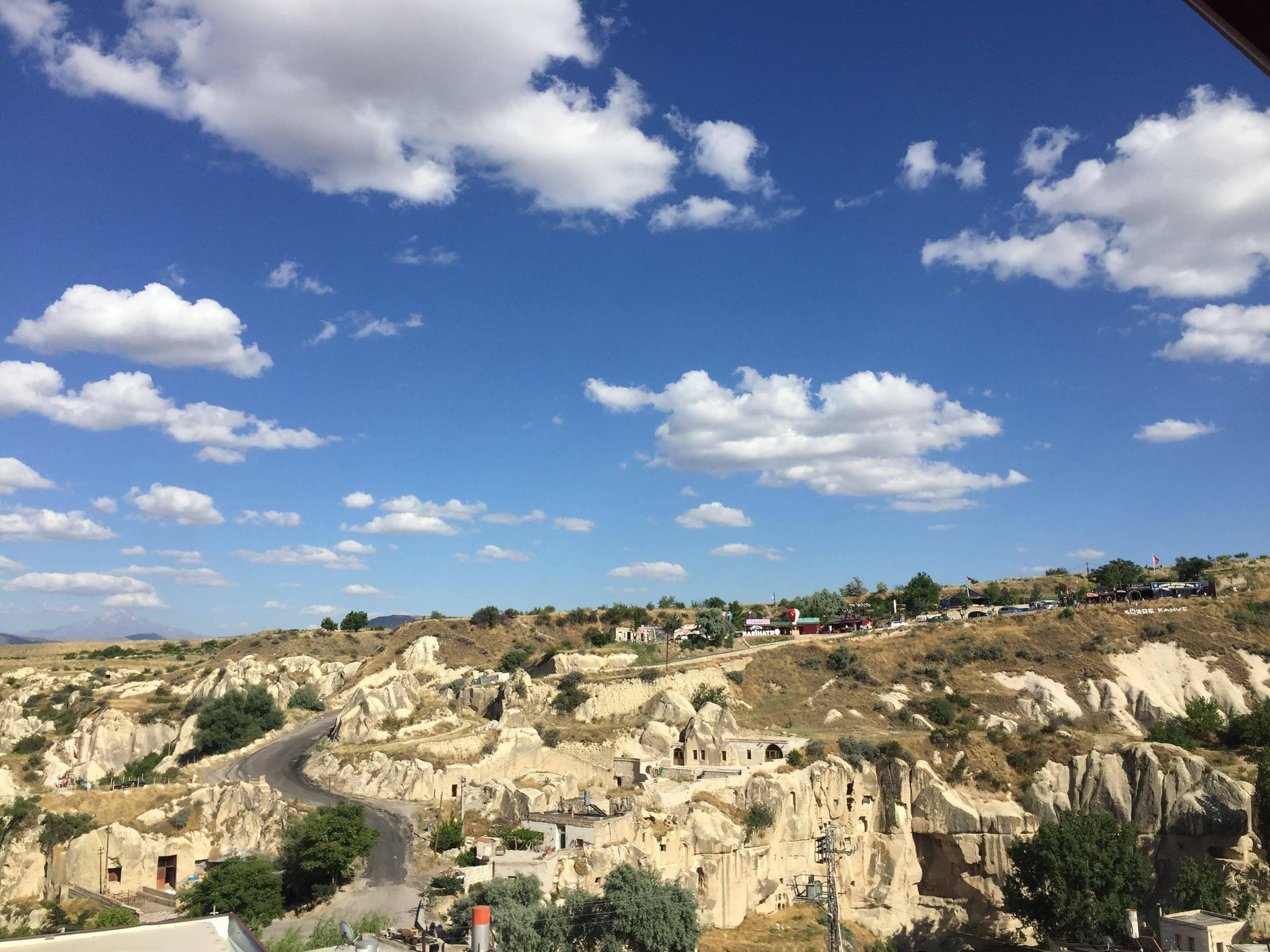 Vigneron Cave Hotel Nevşehir Ngoại thất bức ảnh