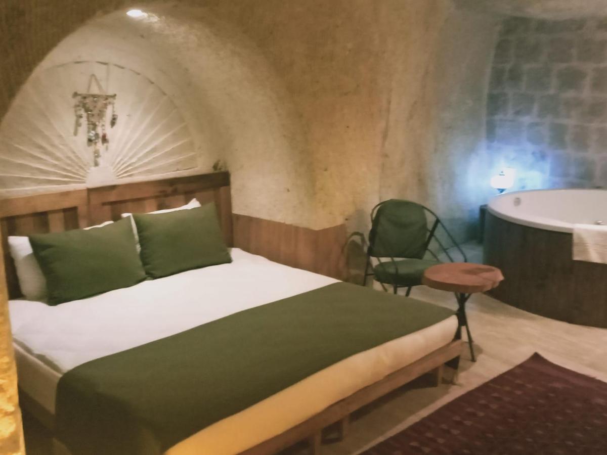 Vigneron Cave Hotel Nevşehir Ngoại thất bức ảnh